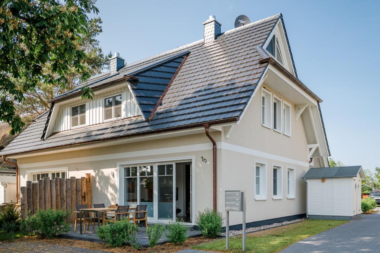 8 Kleine Heringe Wieck Kültér fotó