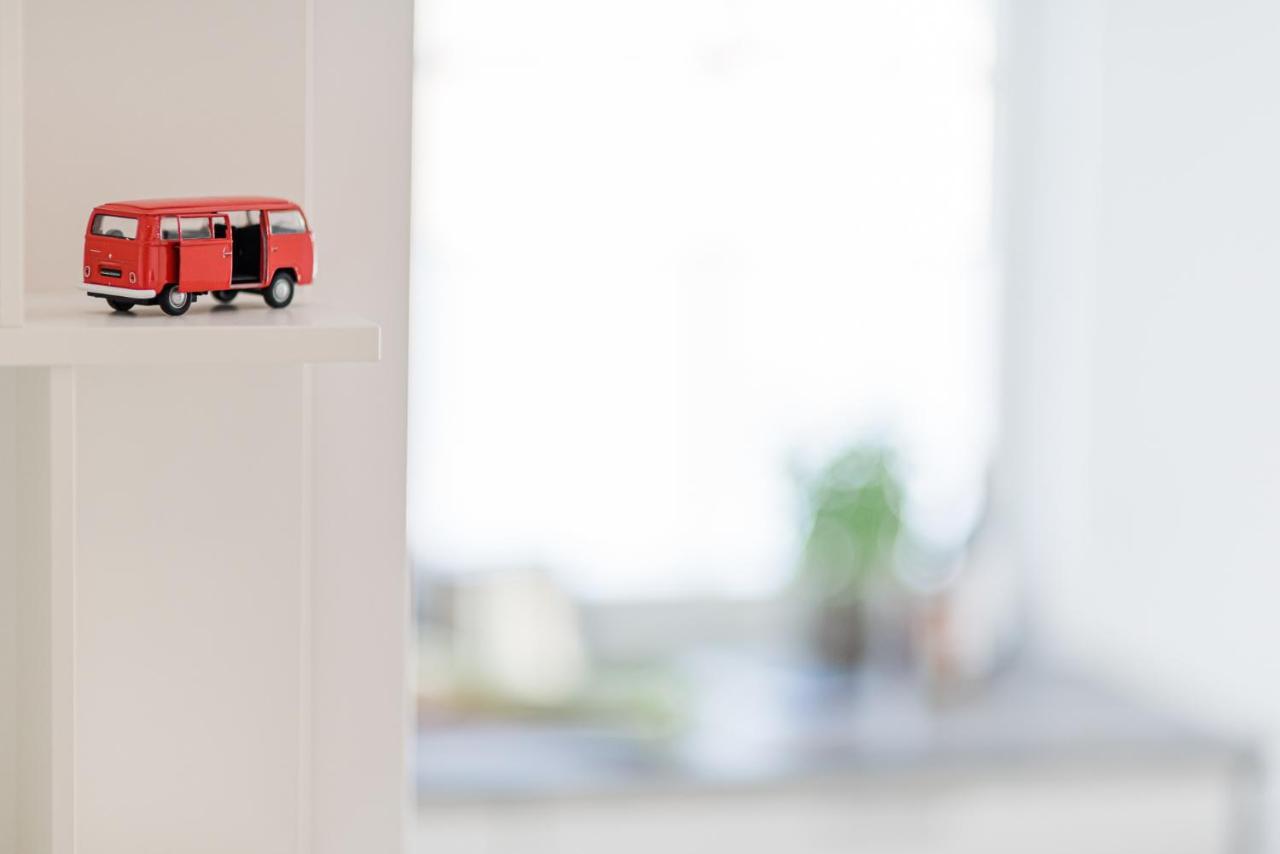 8 Kleine Heringe Wieck Kültér fotó